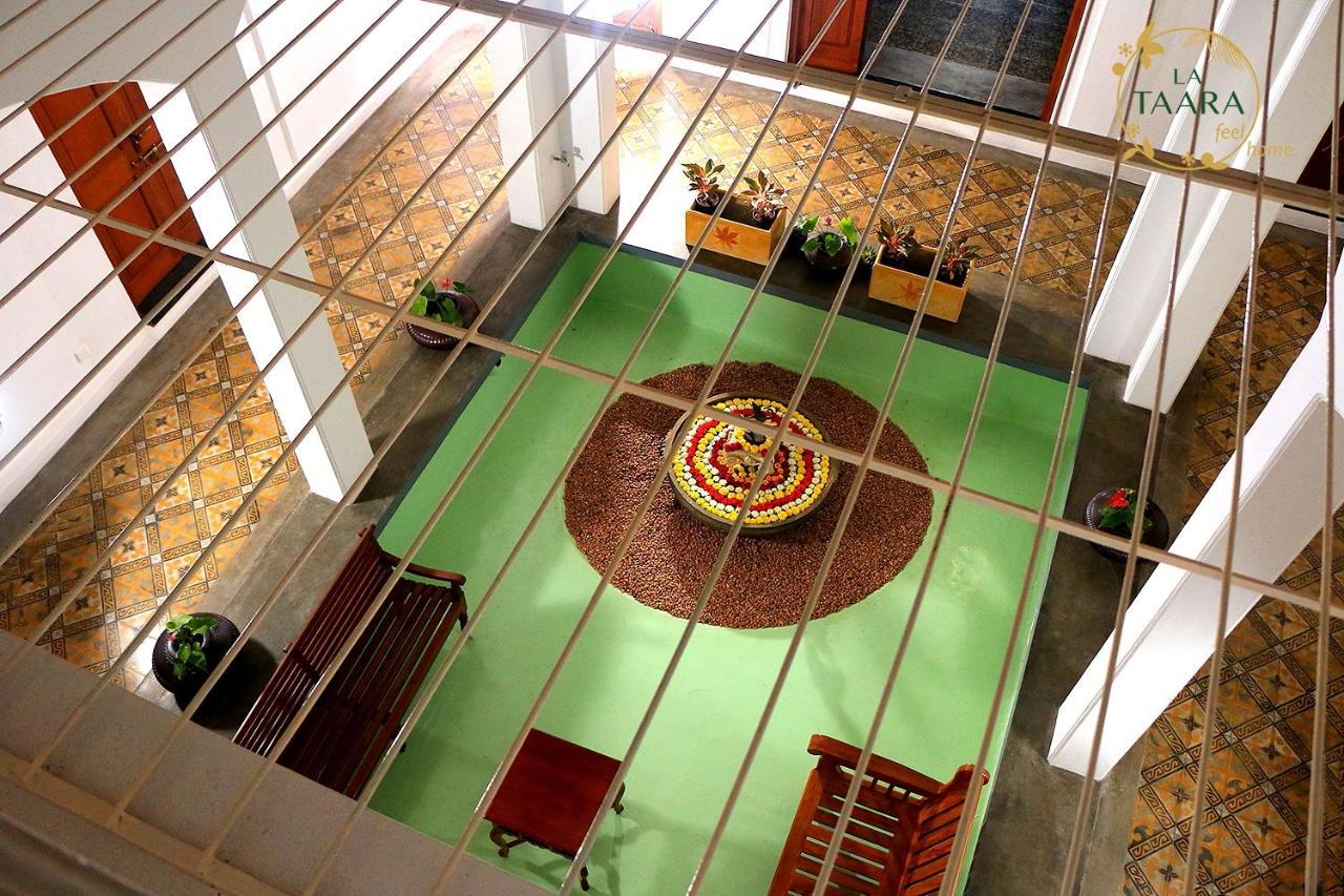 La Taara Hotel Auroville Eksteriør billede