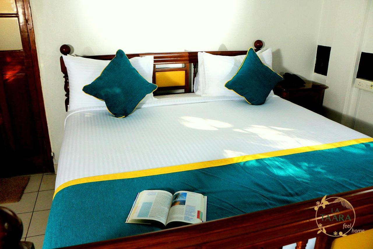 La Taara Hotel Auroville Eksteriør billede