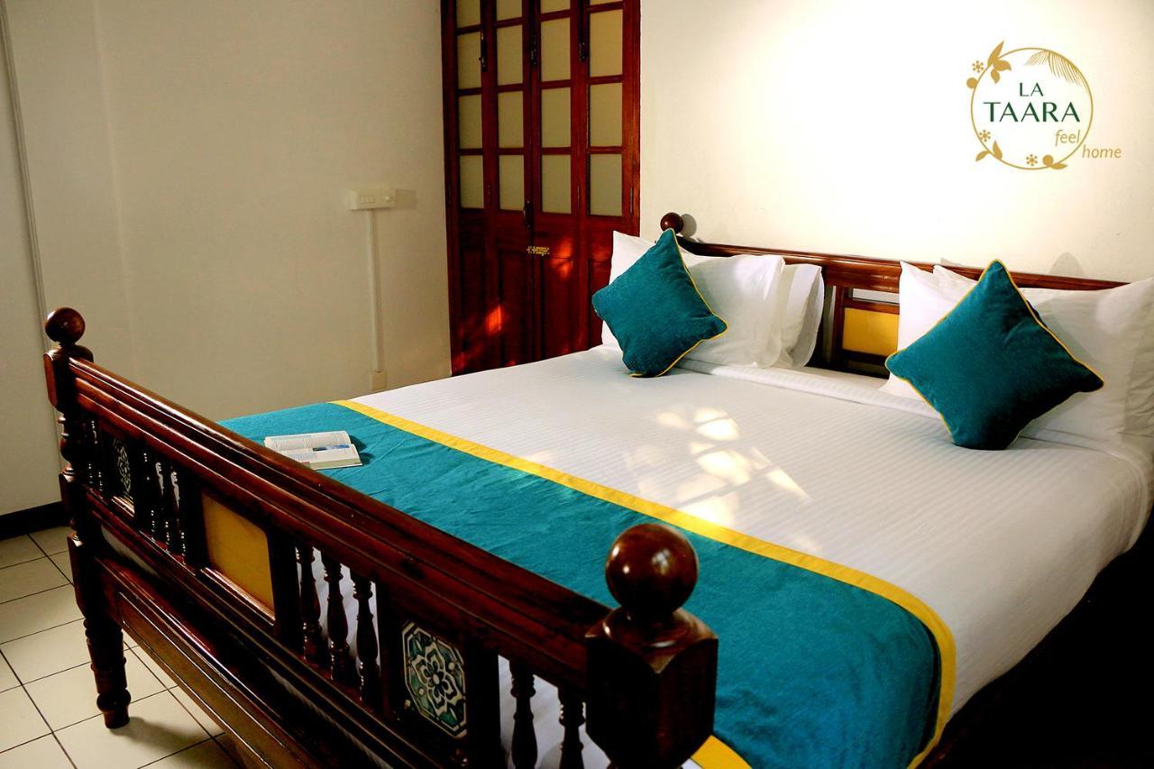 La Taara Hotel Auroville Eksteriør billede