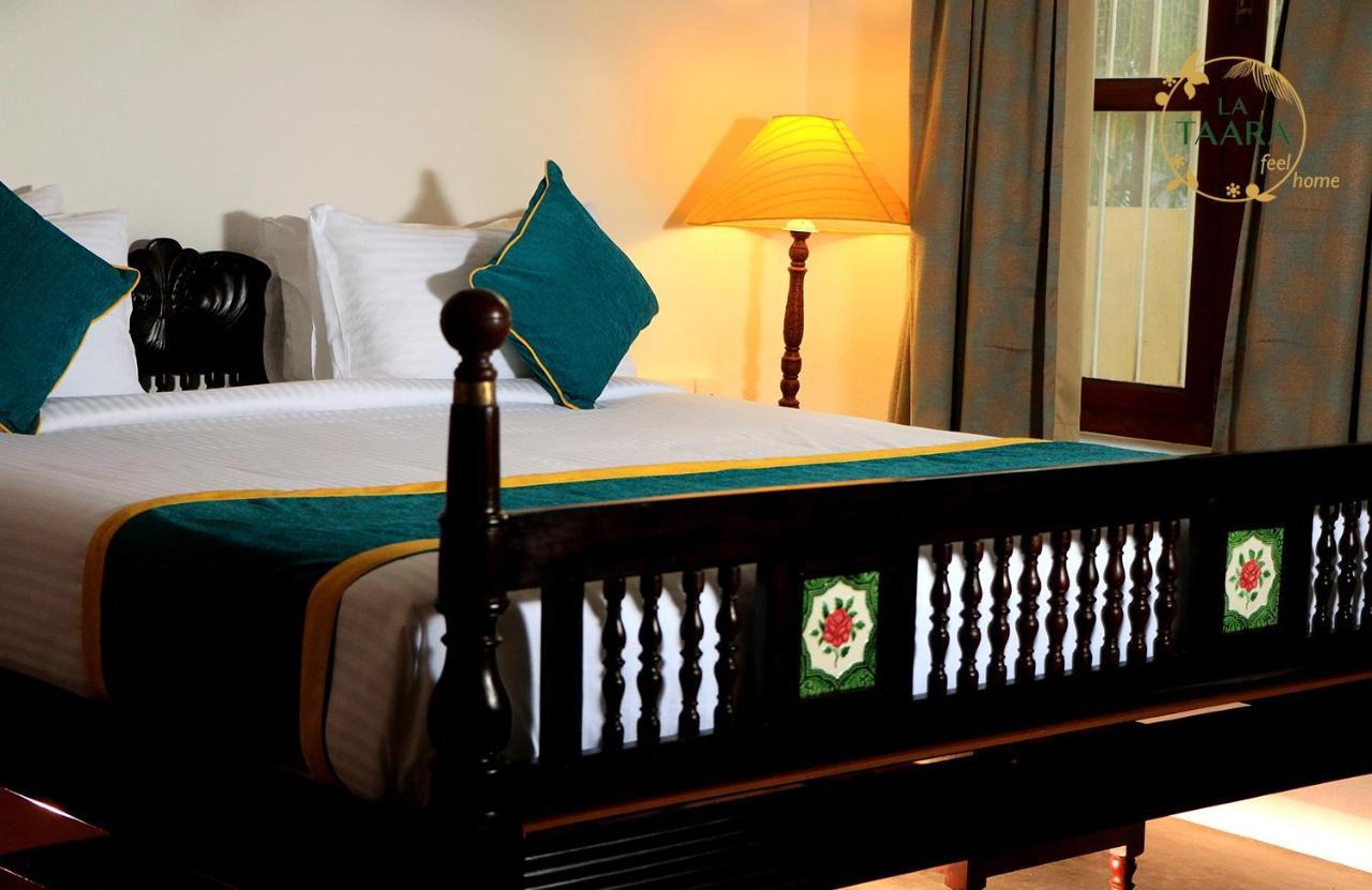 La Taara Hotel Auroville Eksteriør billede