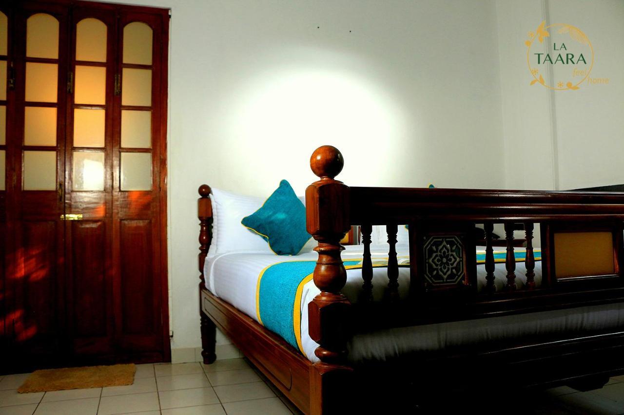 La Taara Hotel Auroville Eksteriør billede