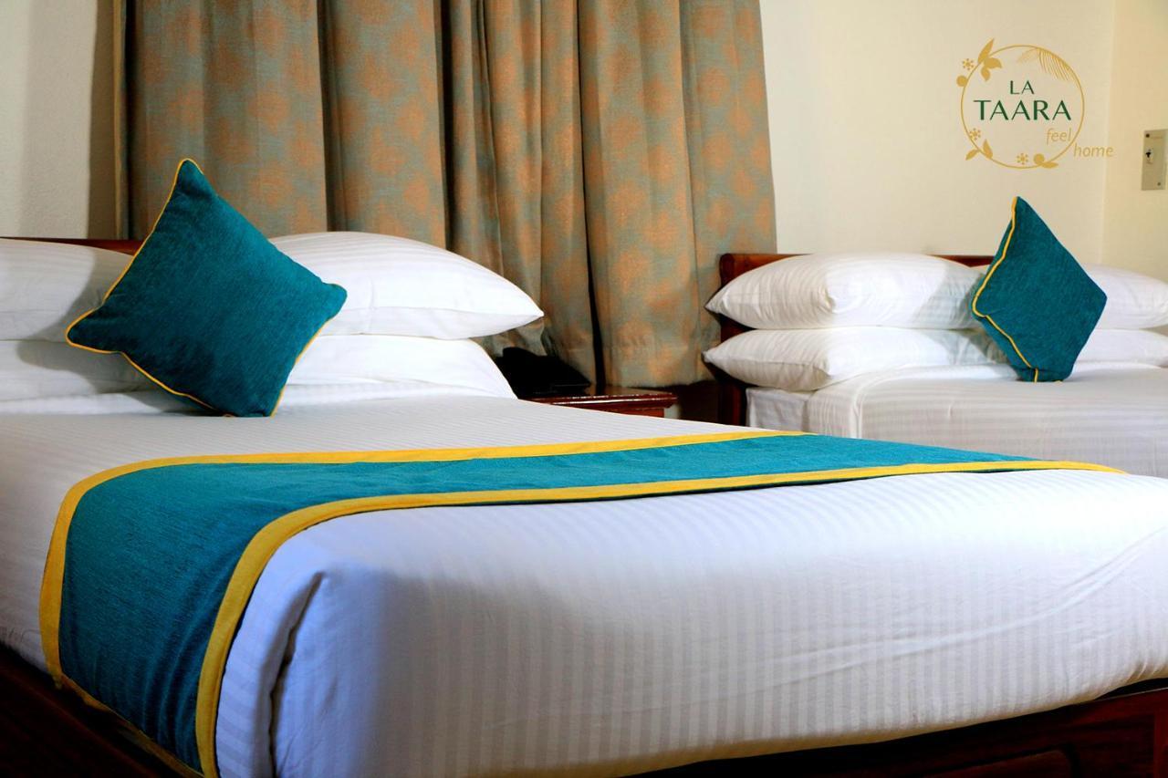 La Taara Hotel Auroville Eksteriør billede