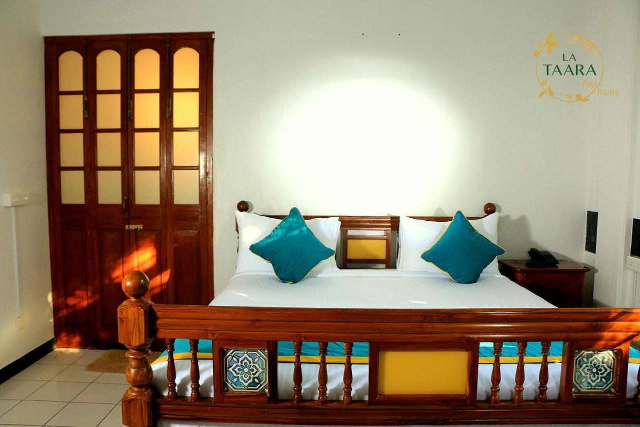 La Taara Hotel Auroville Eksteriør billede