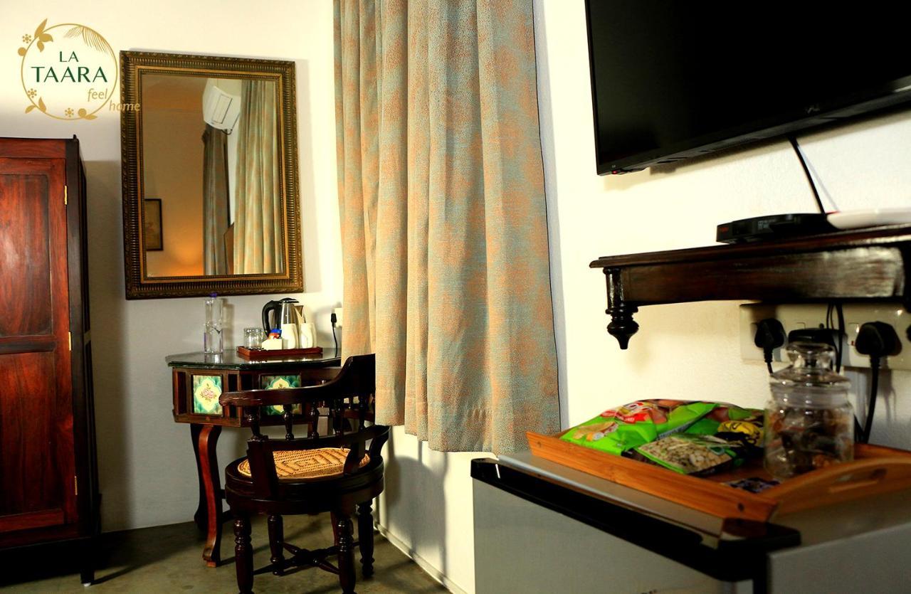 La Taara Hotel Auroville Eksteriør billede