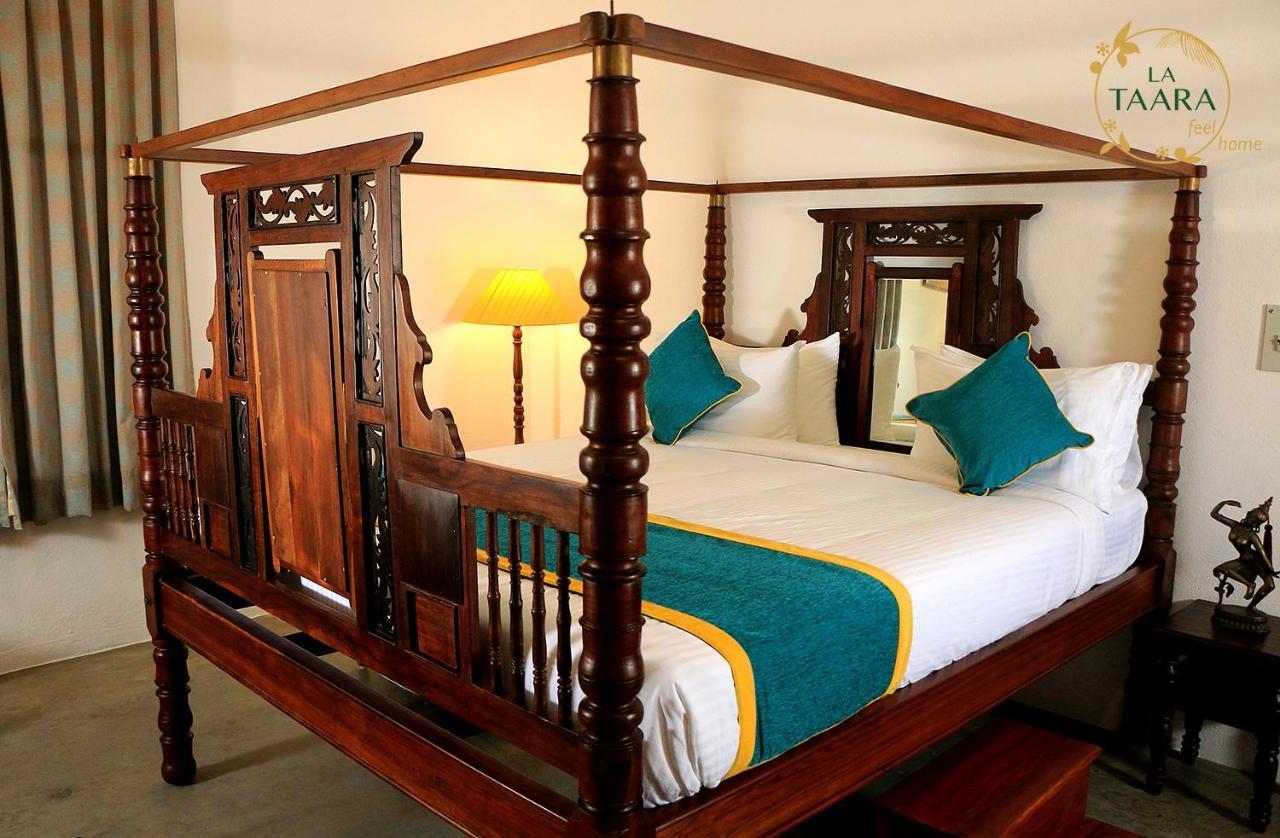 La Taara Hotel Auroville Eksteriør billede